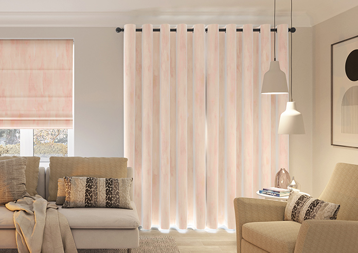 Waterfall, Passion - Made to Measure Curtains - Image 7